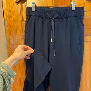 Lululemon Straight Leg Pants